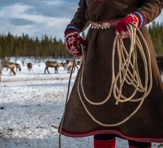 Kebnekaise Mountain Tour © photography tours